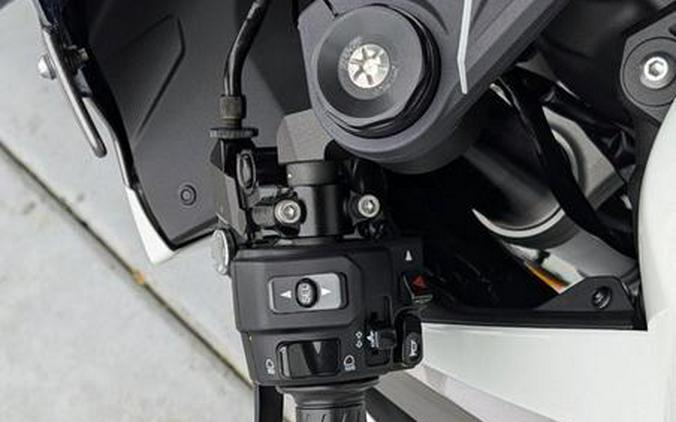 2025 Kawasaki Ninja® ZX™-6R