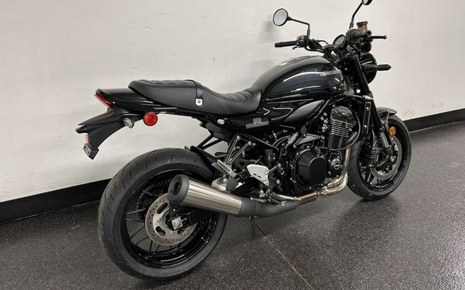 2026 Kawasaki Z900RS ABS