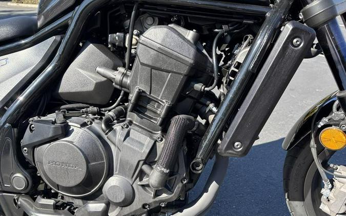 2022 Honda® Rebel 1100