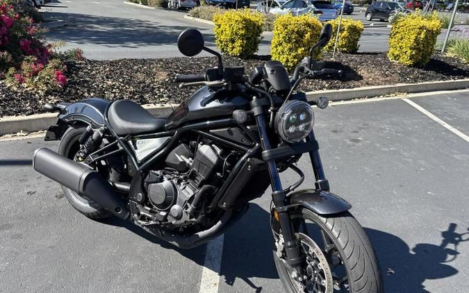 2022 Honda® Rebel 1100
