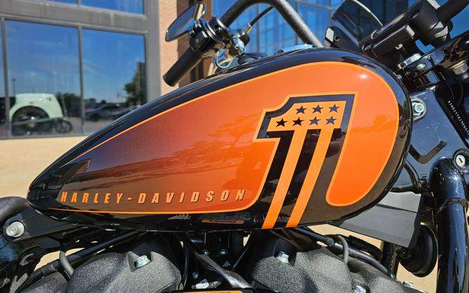 2023 Harley-Davidson Street Bob® 114