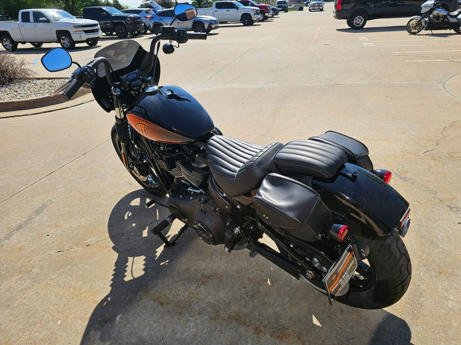 2023 Harley-Davidson Street Bob® 114