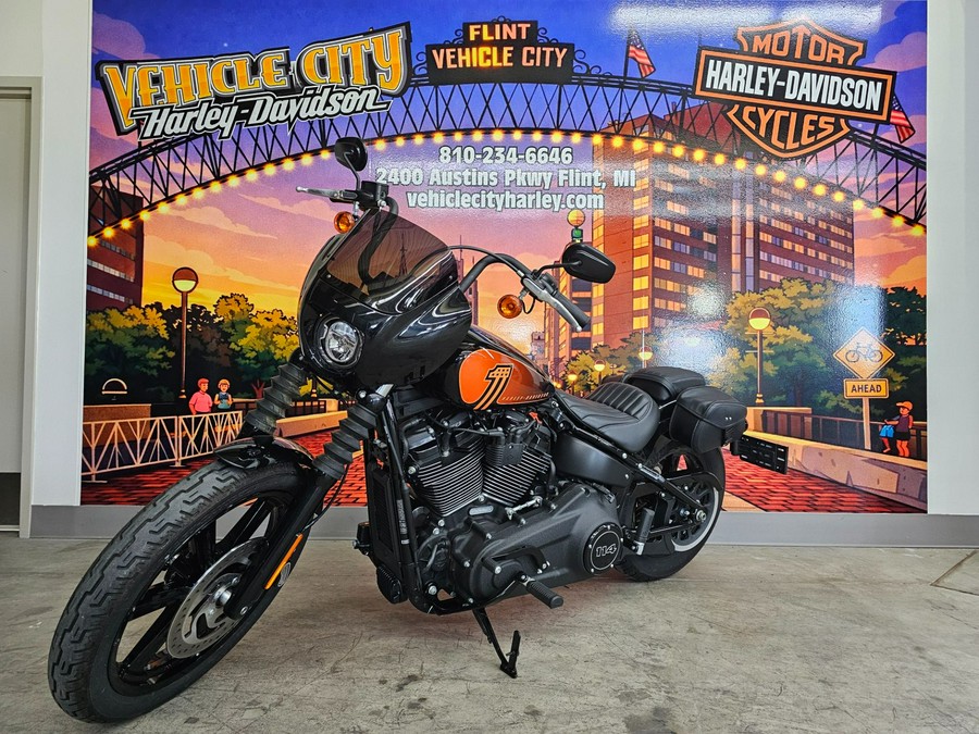 2023 Harley-Davidson Street Bob® 114