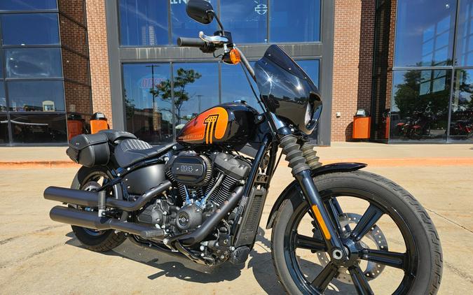 2023 Harley-Davidson Street Bob® 114