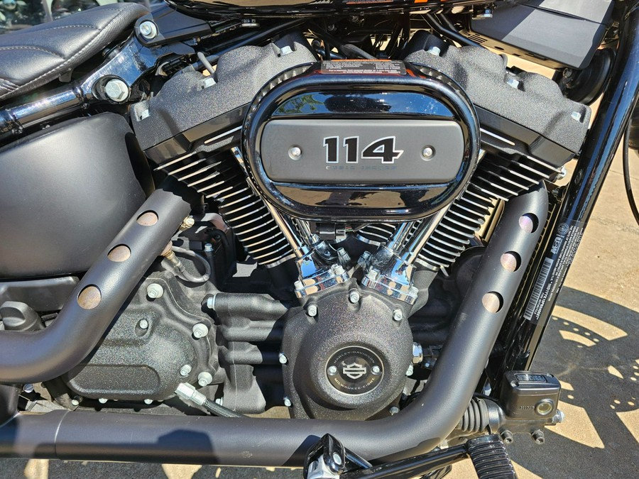 2023 Harley-Davidson Street Bob® 114
