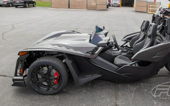 2026 Polaris Slingshot R AutoDrive
