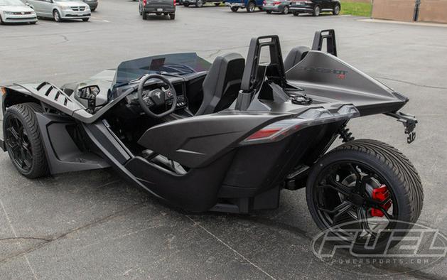 2026 Polaris Slingshot R AutoDrive