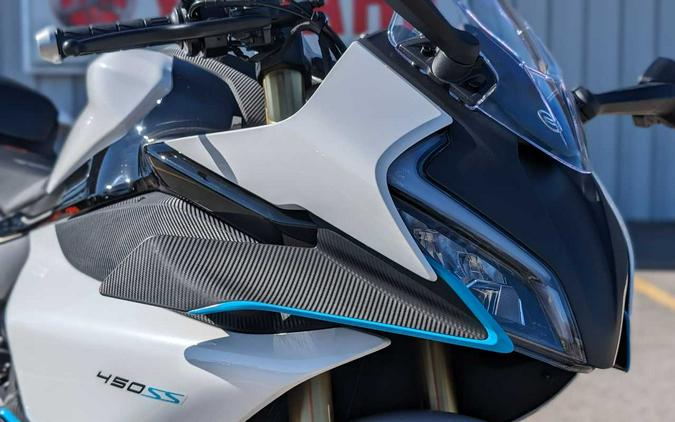 2026 CFMOTO SS 450