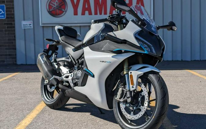 2026 CFMOTO SS 450