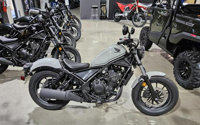 2026 Honda® Rebel 500