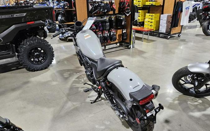 2026 Honda® Rebel 500