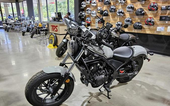 2026 Honda® Rebel 500
