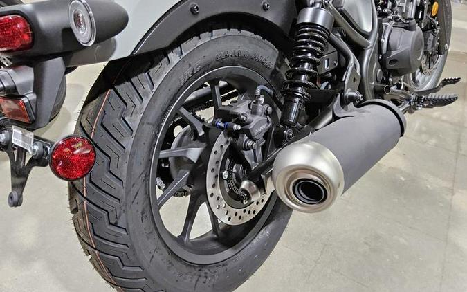2026 Honda® Rebel 500