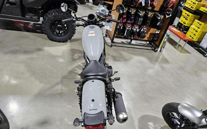 2026 Honda® Rebel 500
