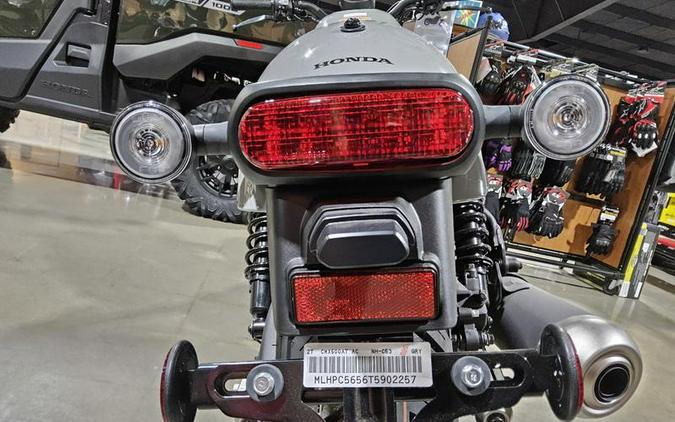 2026 Honda® Rebel 500