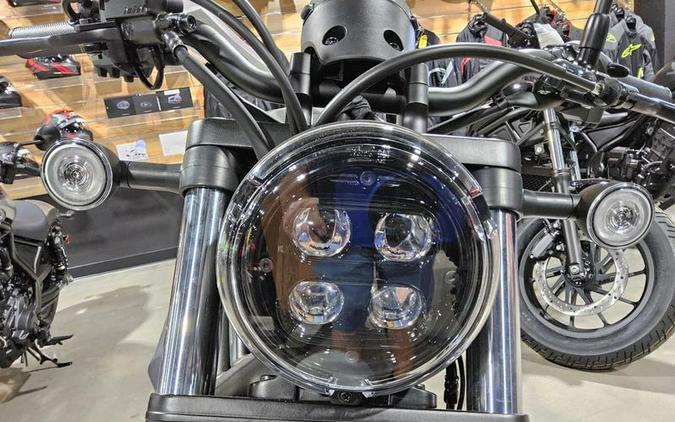 2026 Honda® Rebel 500