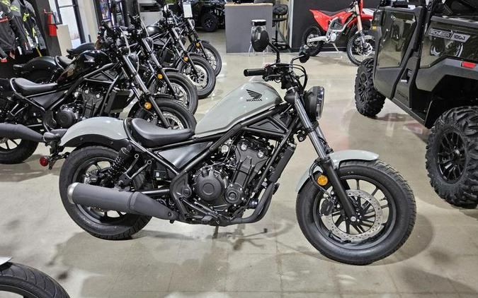 2026 Honda® Rebel 500