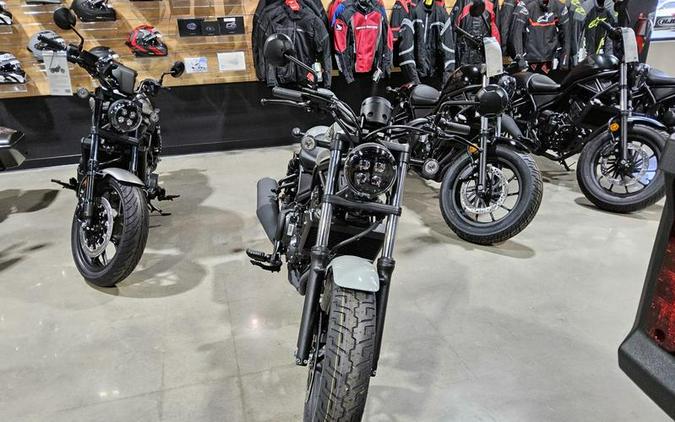 2026 Honda® Rebel 500