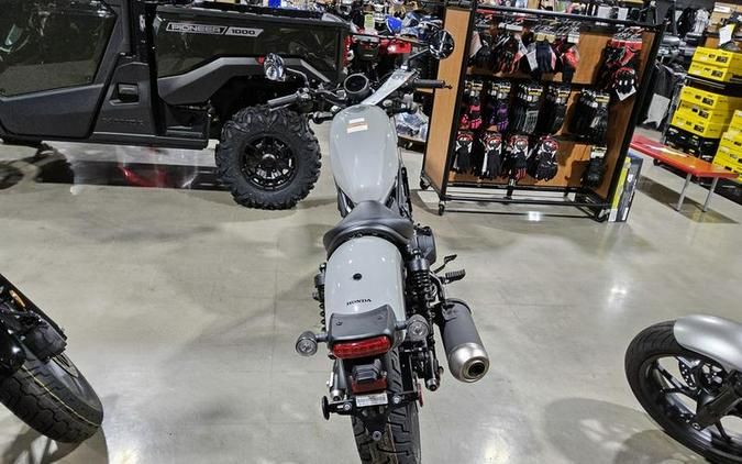 2026 Honda® Rebel 500