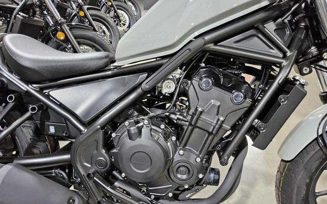 2026 Honda® Rebel 500