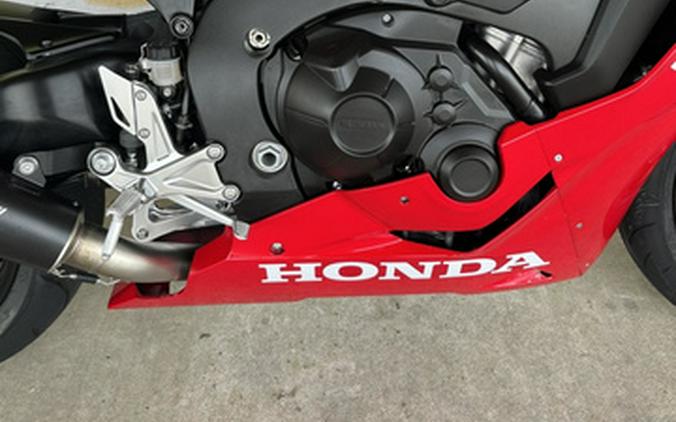 2024 Honda CBR1000RR