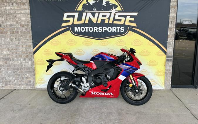 2024 Honda CBR1000RR