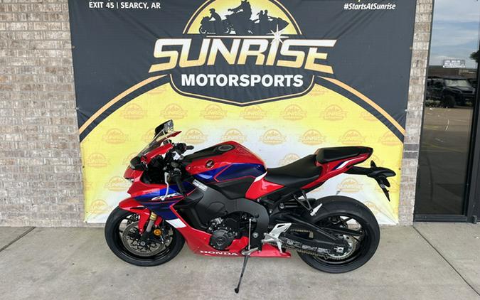 2024 Honda CBR1000RR
