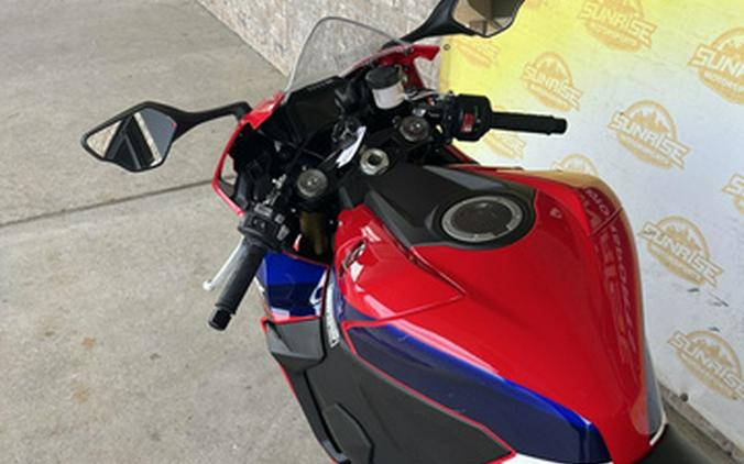 2024 Honda CBR1000RR