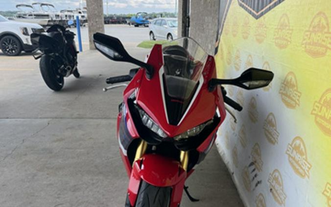 2024 Honda CBR1000RR