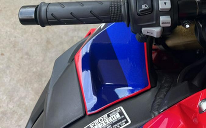 2024 Honda CBR1000RR
