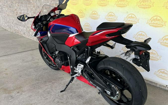 2024 Honda CBR1000RR