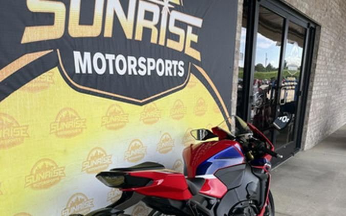 2024 Honda CBR1000RR