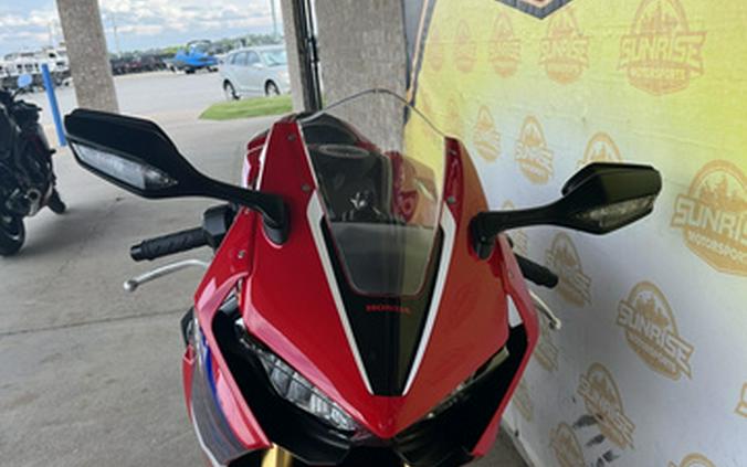 2024 Honda CBR1000RR