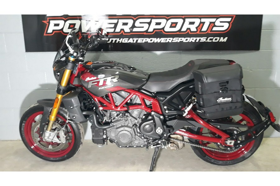 2024 Indian Motorcycle FTR 1200 R CARBON, CARBON FIBER, 49ST
