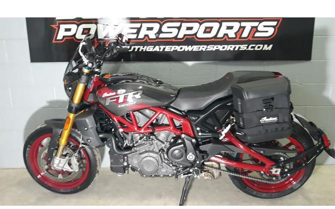 2024 FTR 1200 R CARBON, CARBON FIBER, 49ST - Indian Motorcycle
