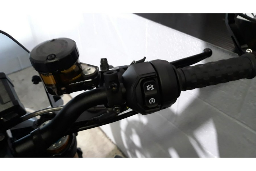 2024 Indian Motorcycle FTR 1200 R CARBON, CARBON FIBER, 49ST