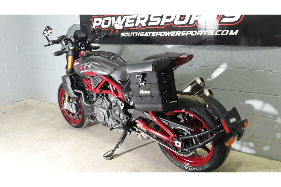 2024 Indian Motorcycle FTR 1200 R CARBON, CARBON FIBER, 49ST