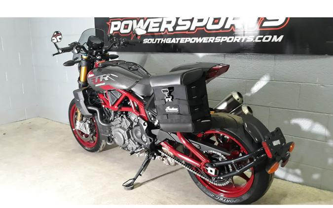 2024 FTR 1200 R CARBON, CARBON FIBER, 49ST - Indian Motorcycle