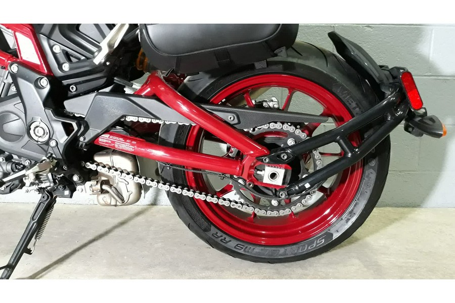 2024 Indian Motorcycle FTR 1200 R CARBON, CARBON FIBER, 49ST
