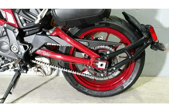 2024 FTR 1200 R CARBON, CARBON FIBER, 49ST - Indian Motorcycle