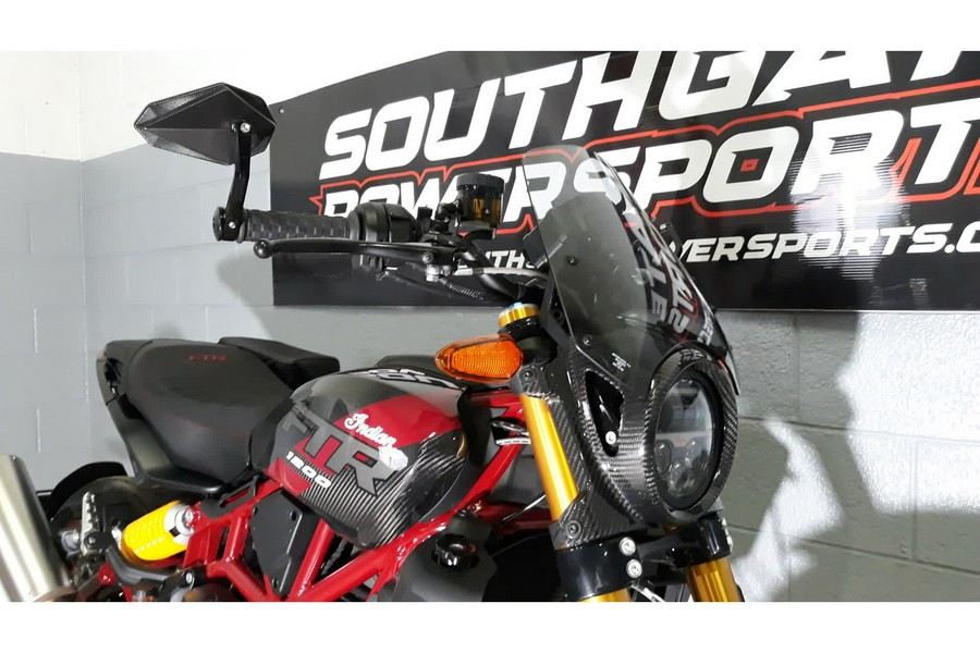 2024 Indian Motorcycle FTR 1200 R CARBON, CARBON FIBER, 49ST