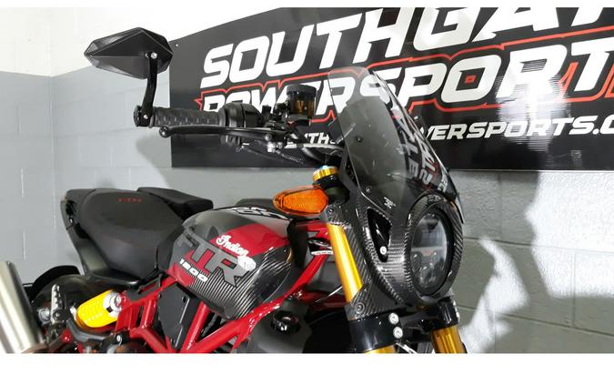2024 FTR 1200 R CARBON, CARBON FIBER, 49ST - Indian Motorcycle
