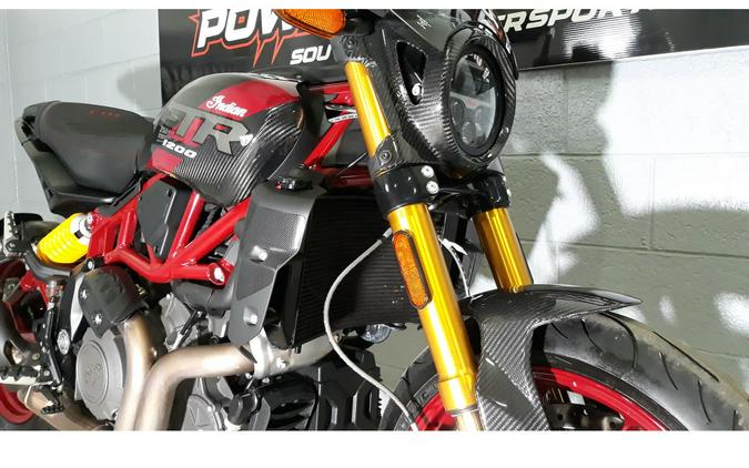 2024 FTR 1200 R CARBON, CARBON FIBER, 49ST - Indian Motorcycle