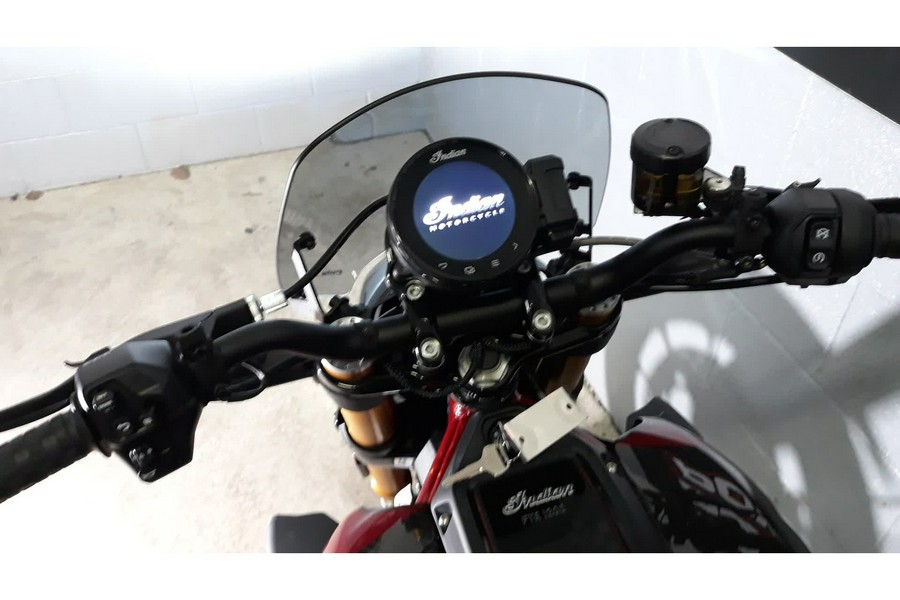 2024 Indian Motorcycle FTR 1200 R CARBON, CARBON FIBER, 49ST