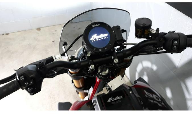 2024 FTR 1200 R CARBON, CARBON FIBER, 49ST - Indian Motorcycle