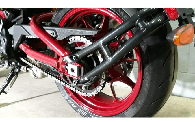 2024 FTR 1200 R CARBON, CARBON FIBER, 49ST - Indian Motorcycle