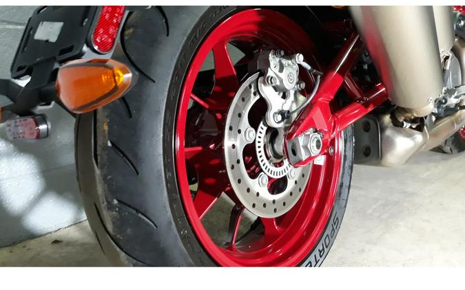 2024 FTR 1200 R CARBON, CARBON FIBER, 49ST - Indian Motorcycle