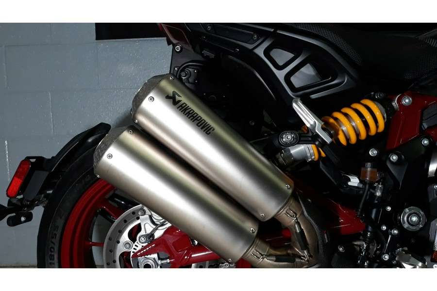 2024 Indian Motorcycle FTR 1200 R CARBON, CARBON FIBER, 49ST