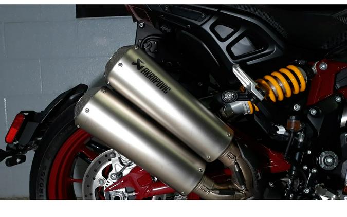 2024 FTR 1200 R CARBON, CARBON FIBER, 49ST - Indian Motorcycle