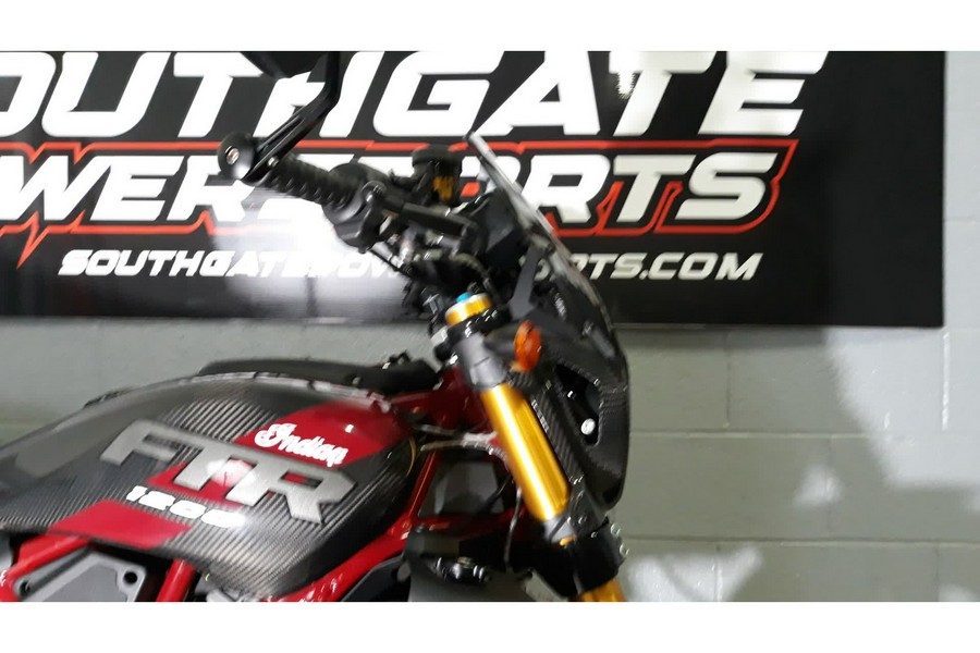 2024 Indian Motorcycle FTR 1200 R CARBON, CARBON FIBER, 49ST